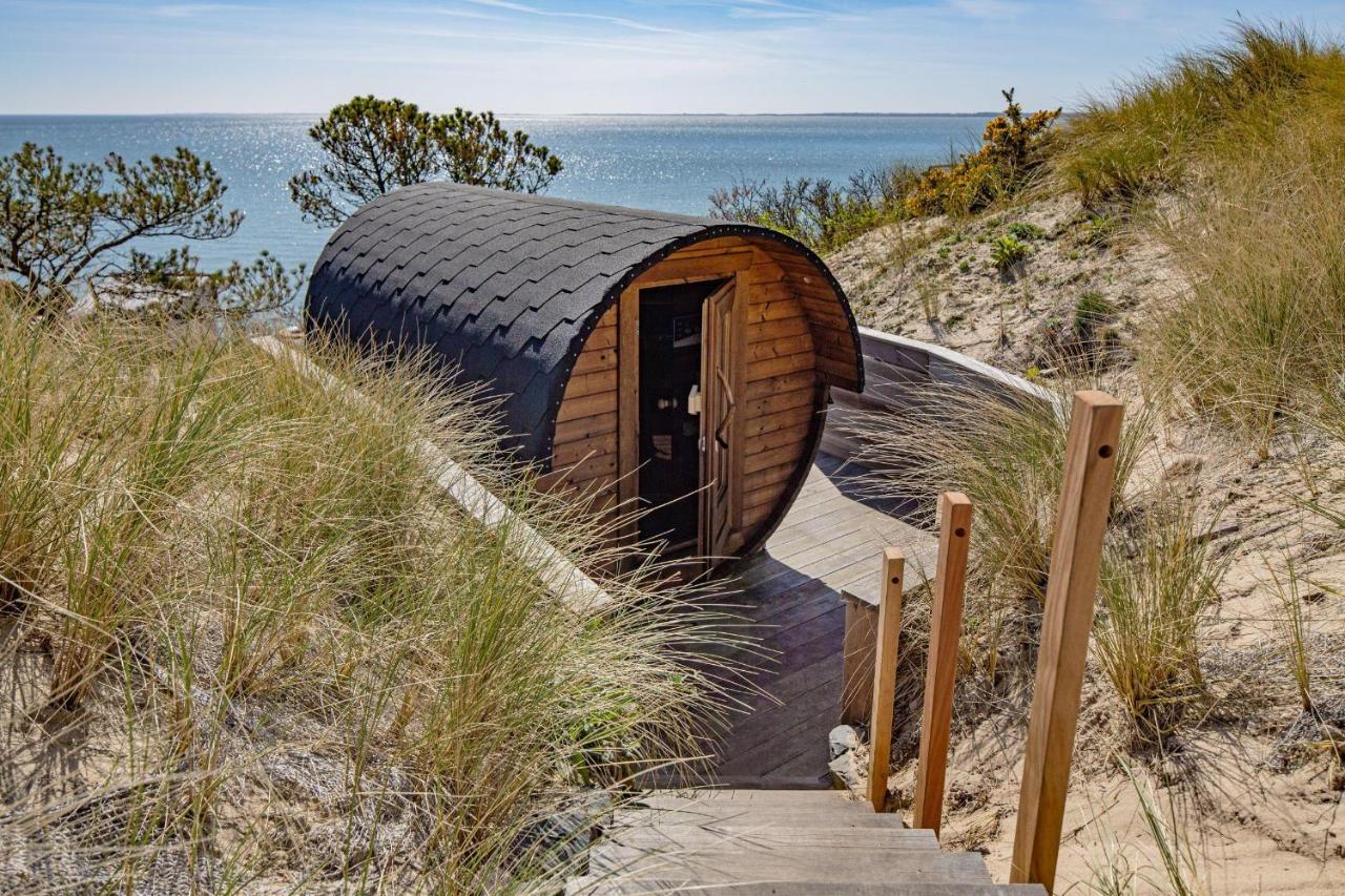 Ausblick - Jonna Ferienhaus List auf Sylt
