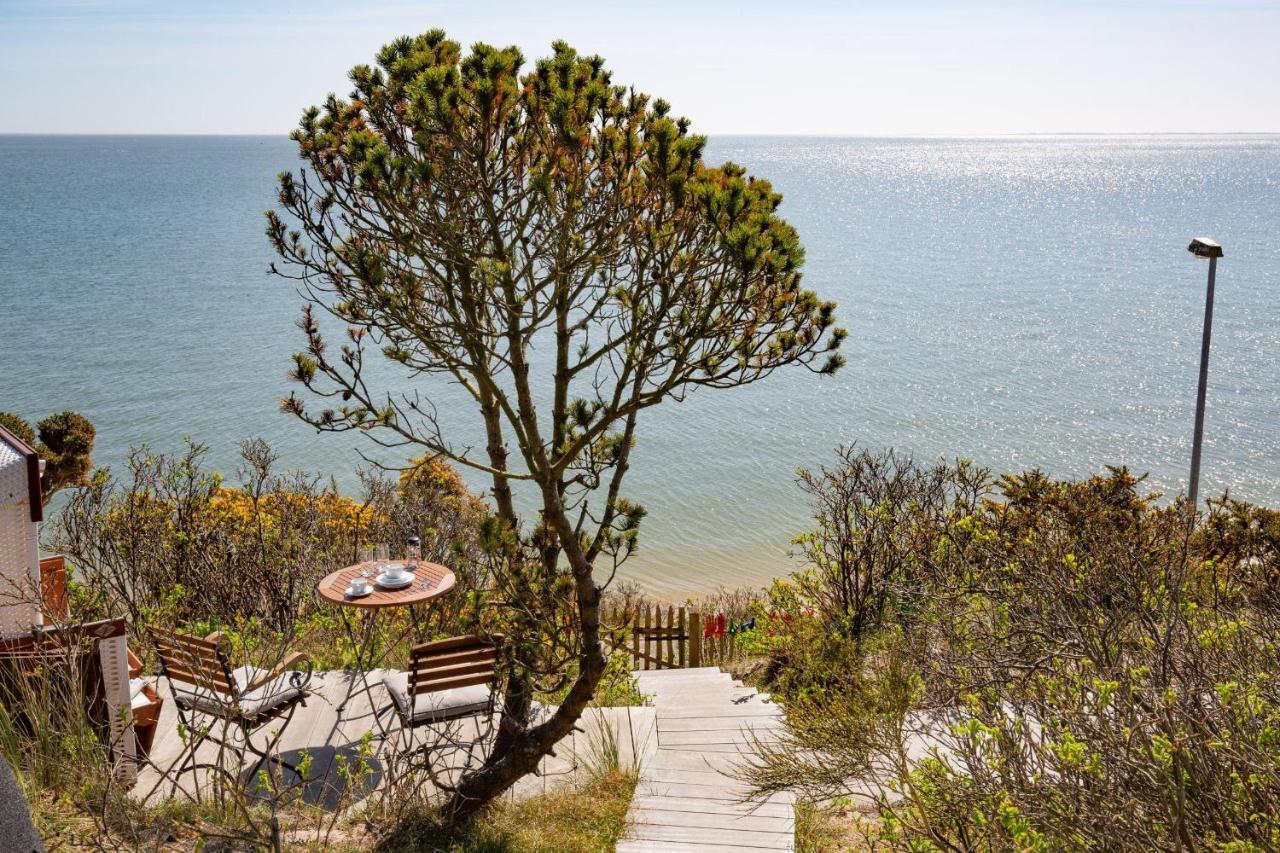 Ferienhaus Ausblick - Jonna List auf Sylt