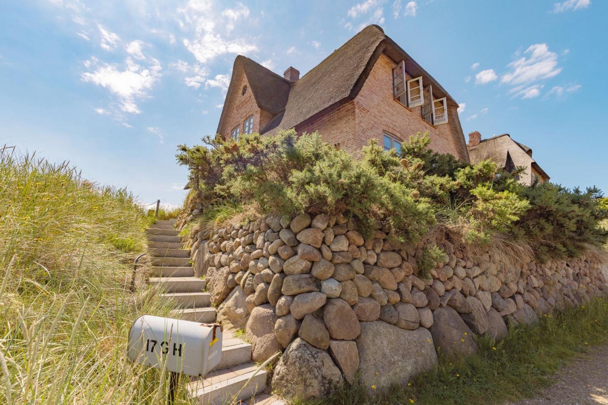 Ausblick - Jonna Ferienhaus List auf Sylt