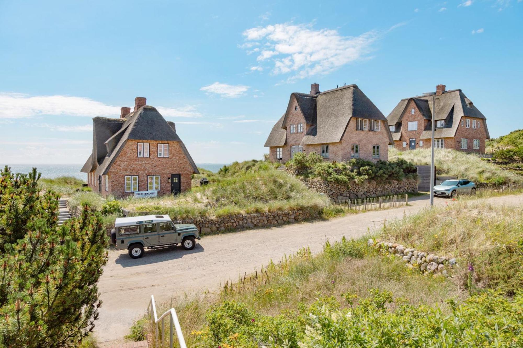 Ferienhaus Ausblick - Jonna List auf Sylt