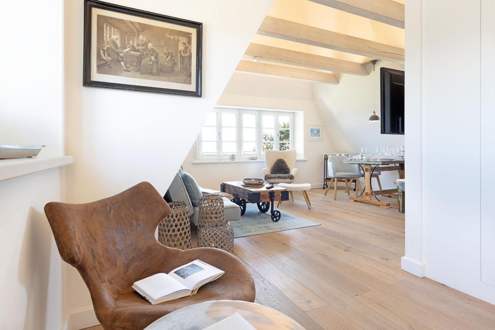 Ferienhaus Ausblick - Jonna List auf Sylt