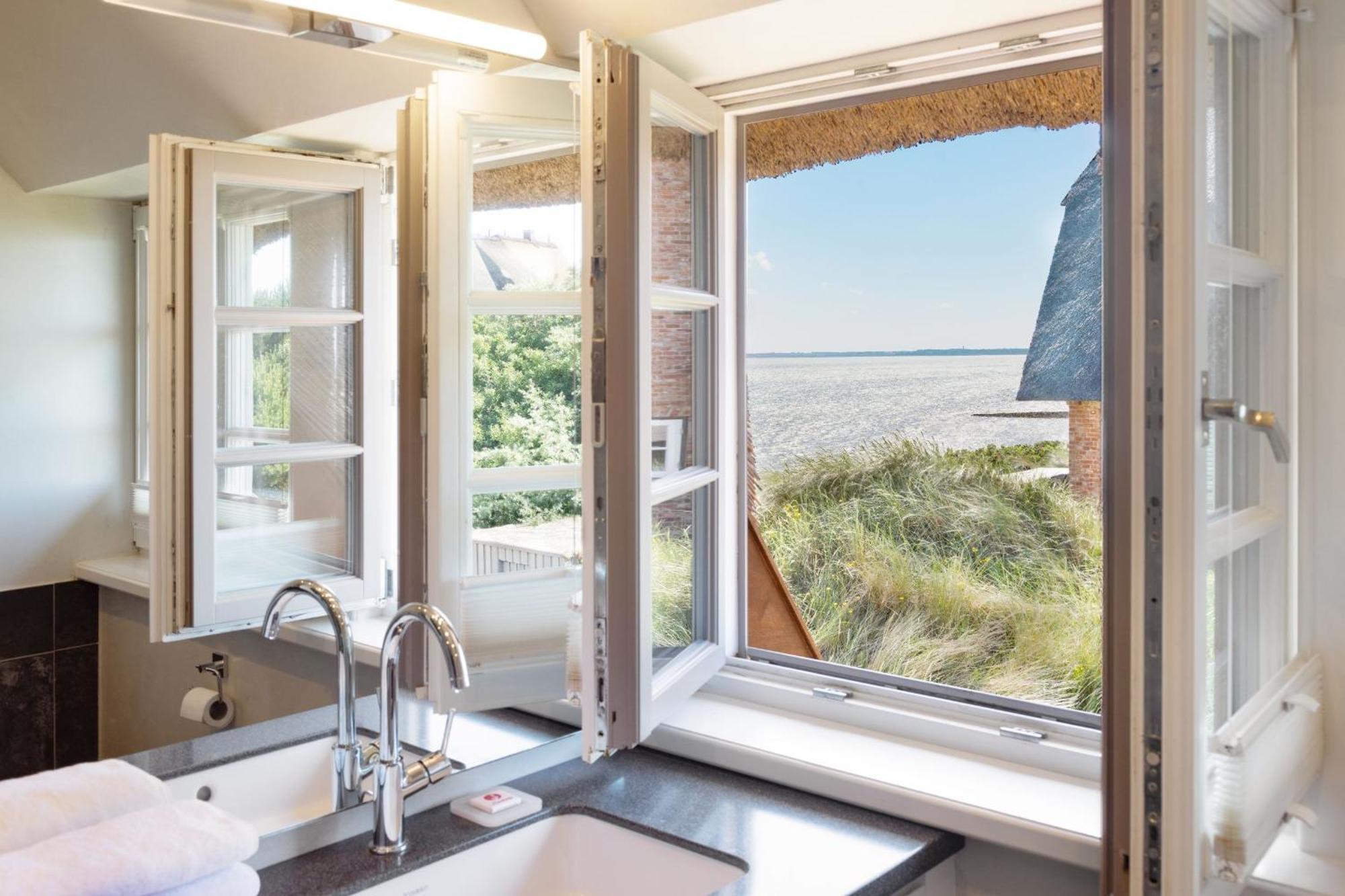 Ausblick - Jonna Ferienhaus List auf Sylt