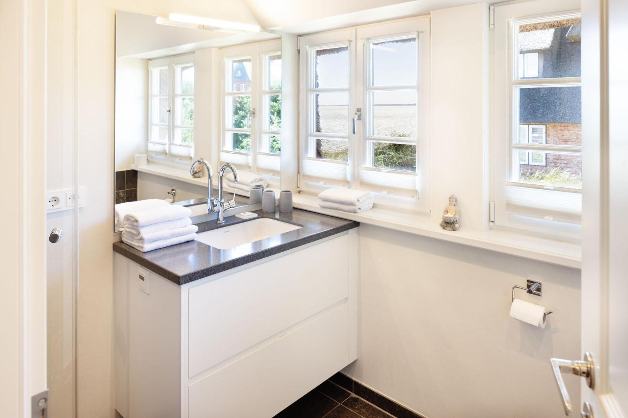 Ferienhaus Ausblick - Jonna List auf Sylt
