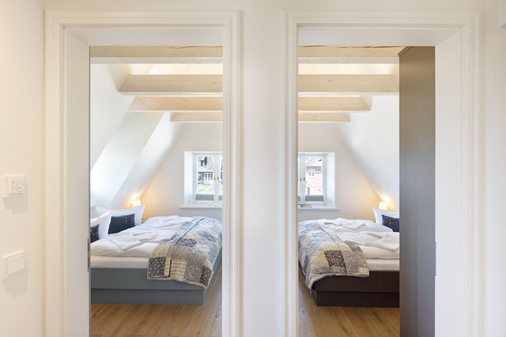 Ausblick - Jonna Ferienhaus List auf Sylt