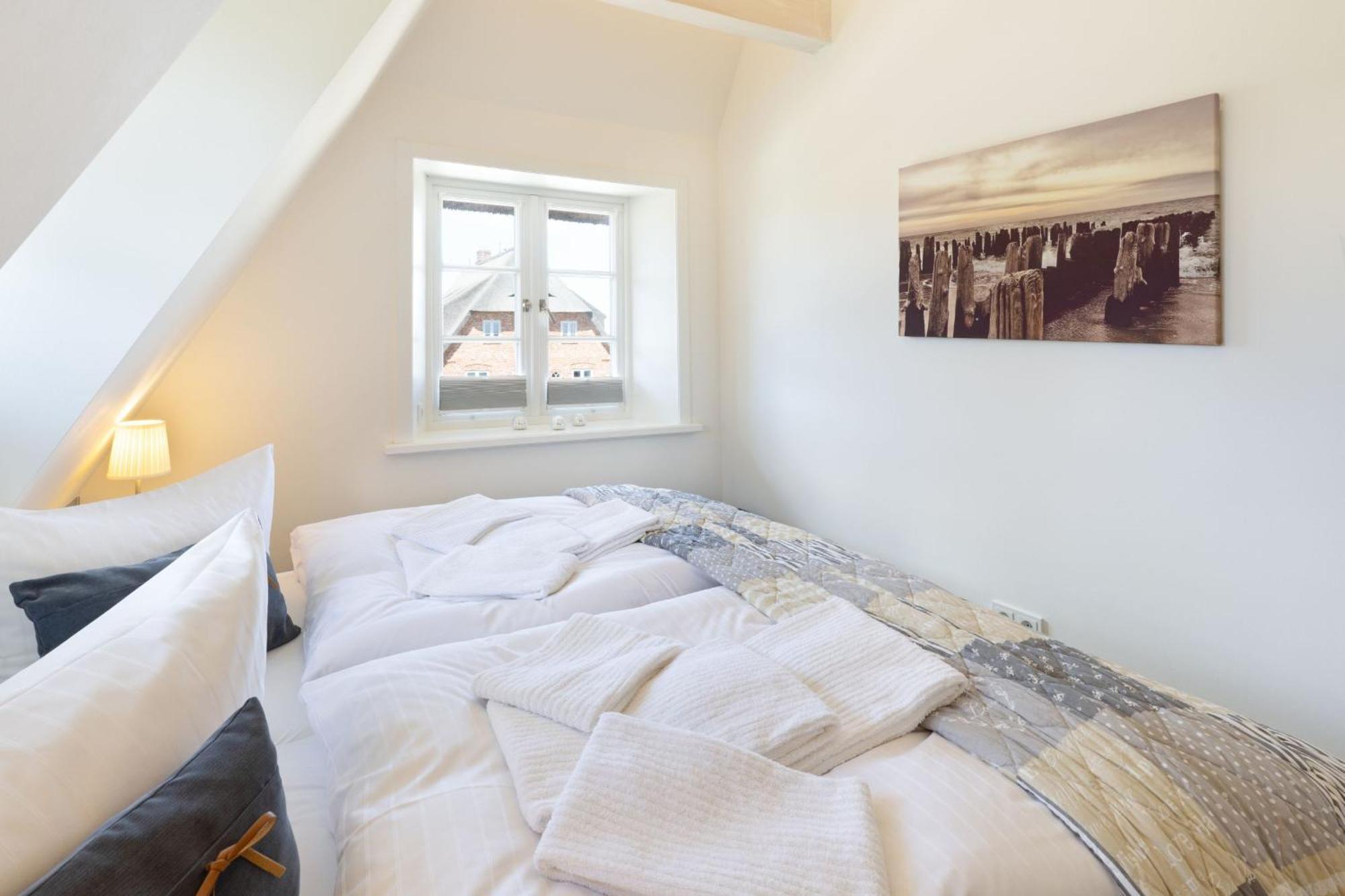 Ferienhaus Ausblick - Jonna List auf Sylt