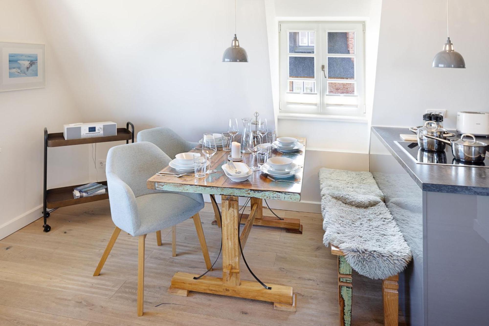Ausblick - Jonna Ferienhaus List auf Sylt