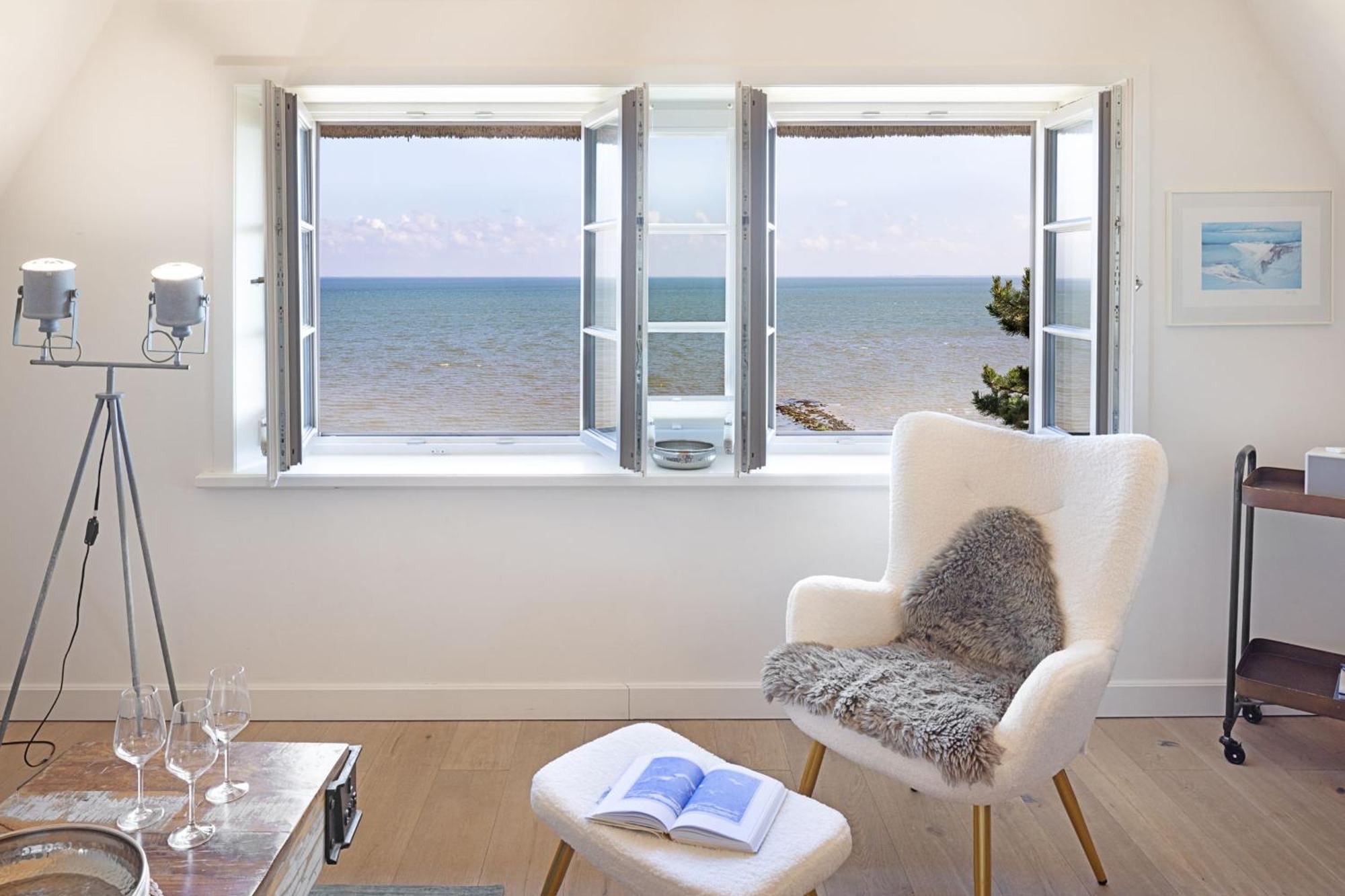 Ausblick - Jonna Ferienhaus